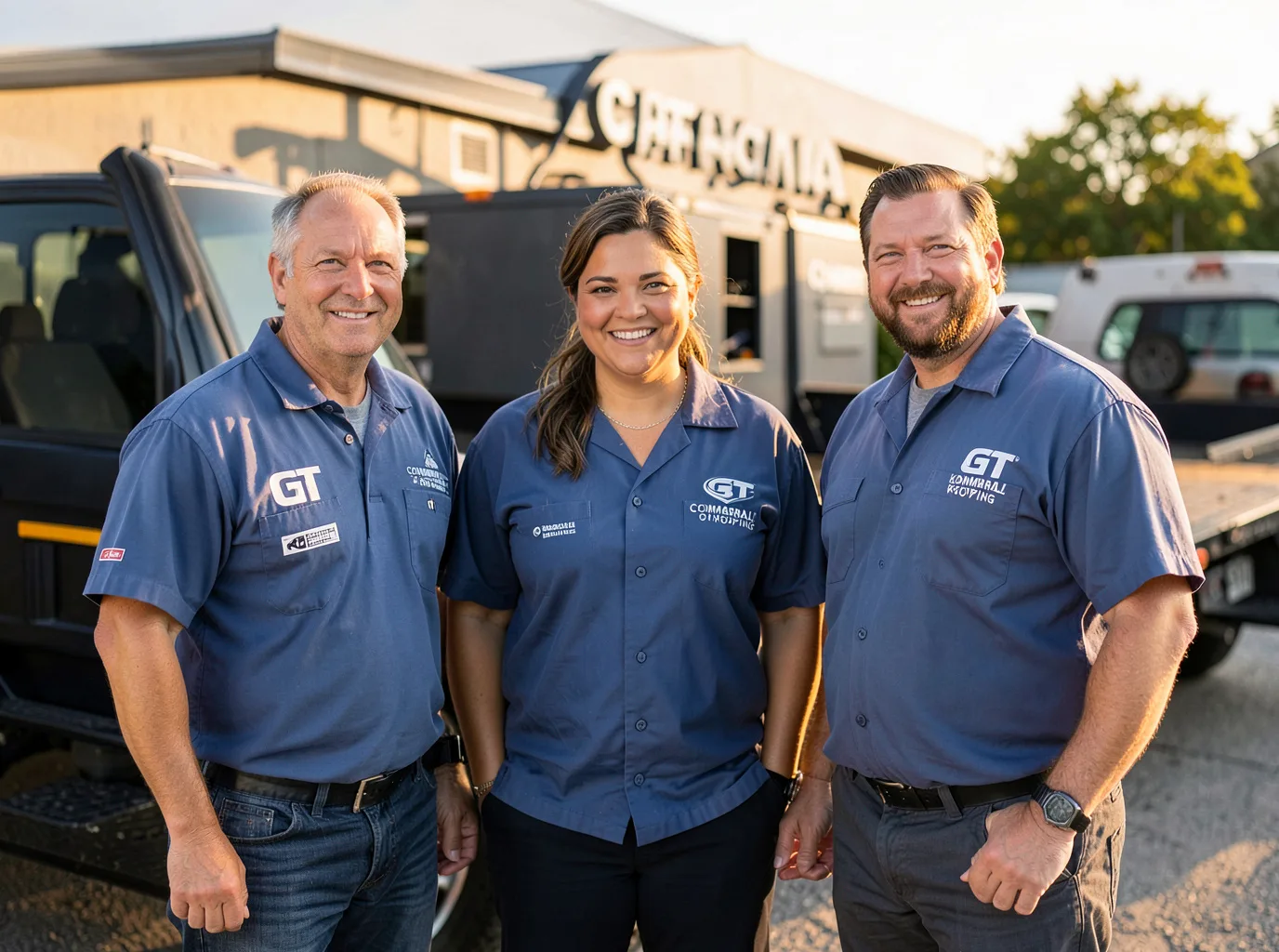 Flat Roof Repair company in Stanfield, NC