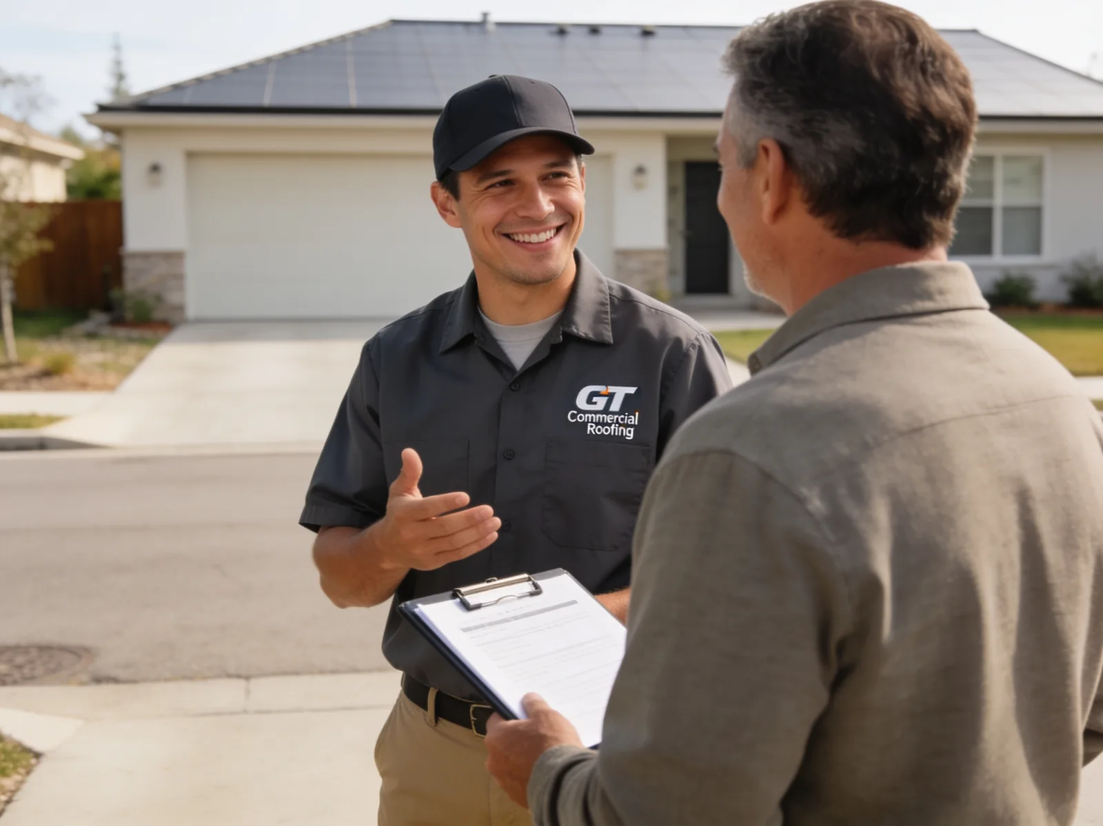 Flat Roof Repair Stanfield, NC FAQs